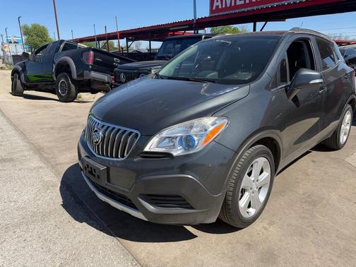 2016 Buick Encore Base