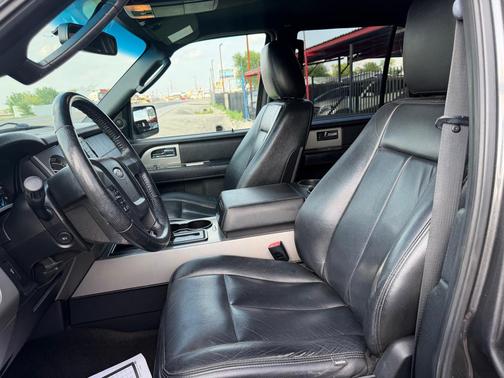 GRAY 2017 Ford Expedition XLT