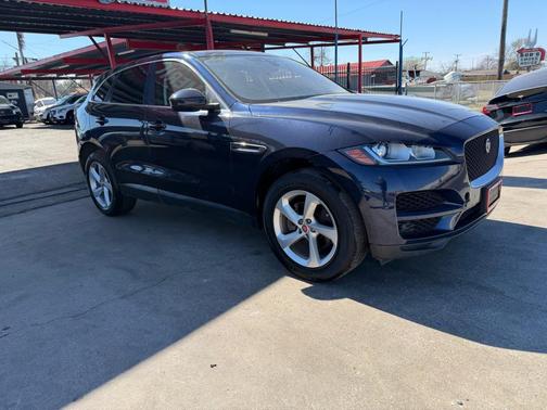 2019 Jaguar F-PACE PREMIUM