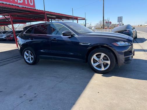 2019 Jaguar F-PACE PREMIUM