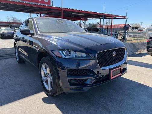 2019 Jaguar F-PACE PREMIUM