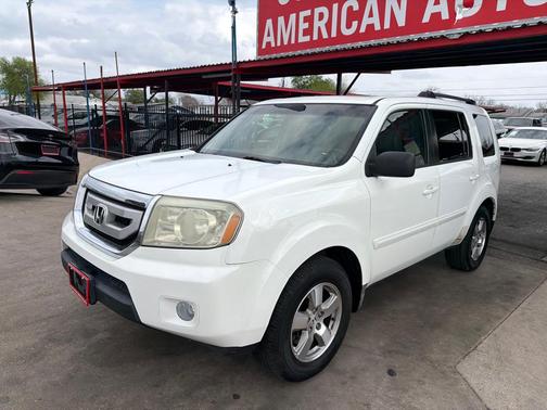 2010 Honda Pilot EX-L
