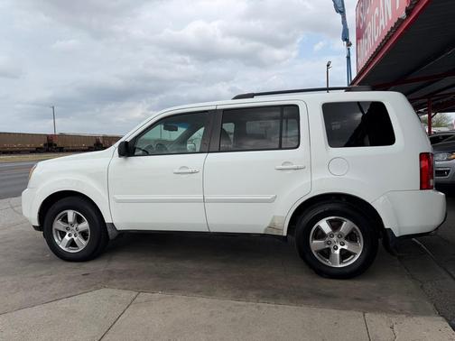 2010 Honda Pilot EX-L
