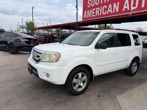 2010 Honda Pilot EX-L