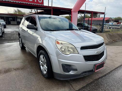 2011 Chevrolet Equinox LS