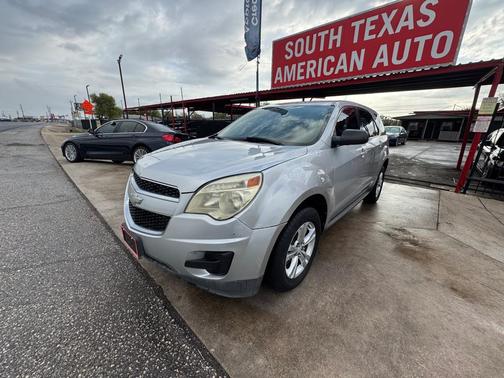 2011 Chevrolet Equinox LS