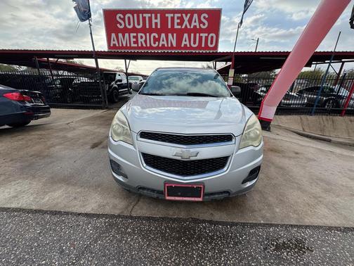 2011 Chevrolet Equinox LS