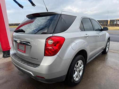 2011 Chevrolet Equinox LS