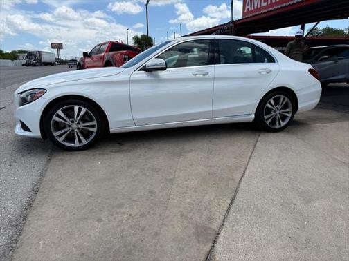 2015 Mercedes-Benz C-Class C 300 4MATIC Sport