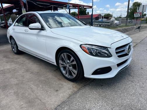 2015 Mercedes-Benz C-Class C 300 4MATIC Sport