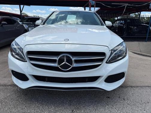 2015 Mercedes-Benz C-Class C 300 4MATIC Sport