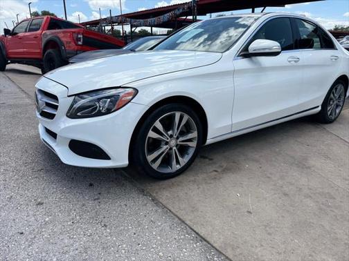 2015 Mercedes-Benz C-Class C 300 4MATIC Sport