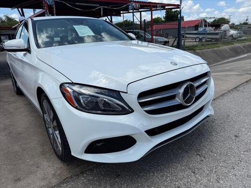 2015 Mercedes-Benz C-Class C 300 4MATIC Sport