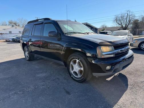 2005 Chevrolet TrailBlazer EXT LS