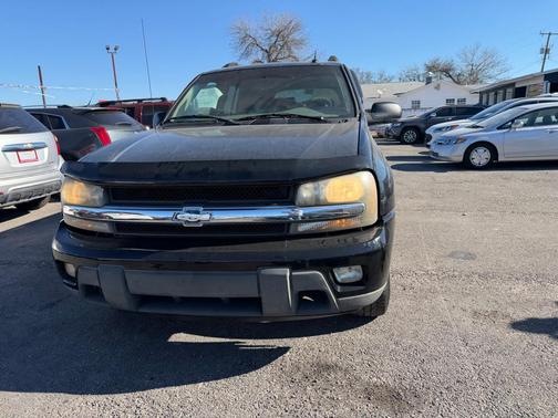2005 Chevrolet TrailBlazer EXT LS