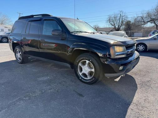 2005 Chevrolet TrailBlazer EXT LS