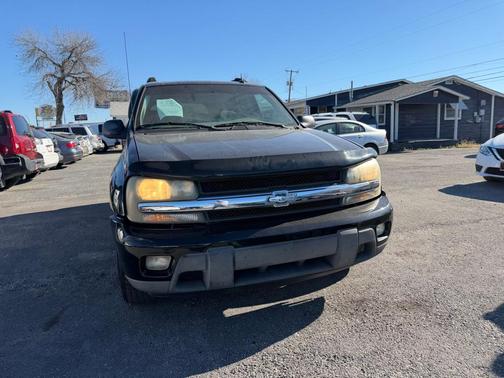 2005 Chevrolet TrailBlazer EXT LS