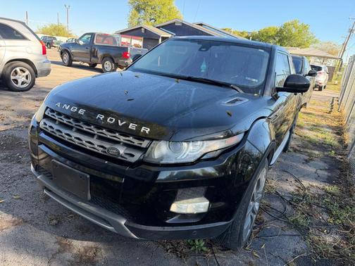 2015 Land Rover Range Rover Evoque Pure