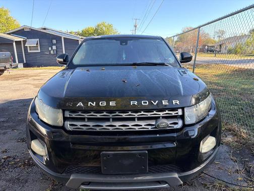 2015 Land Rover Range Rover Evoque Pure