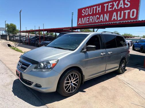 GRAY 2006 Honda Odyssey EX