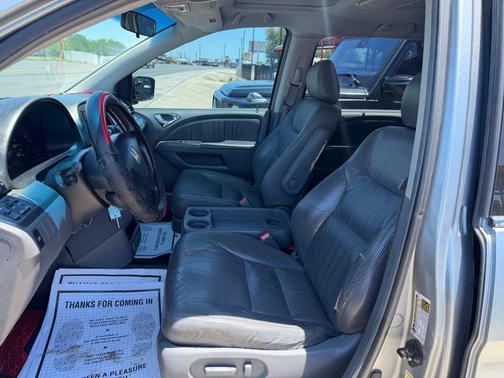 GRAY 2006 Honda Odyssey EX