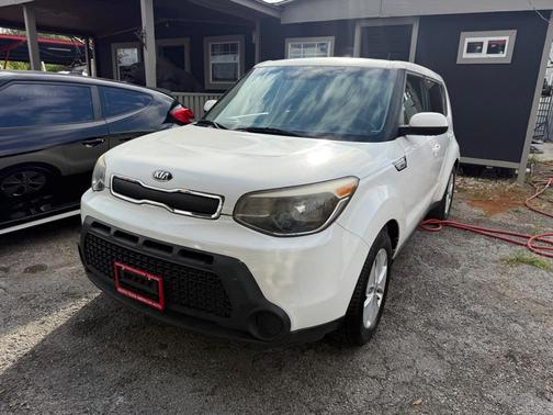 2016 Kia Soul Base
