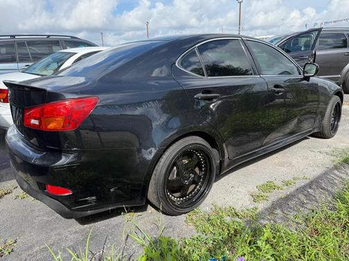 2006 Lexus IS 250 Base