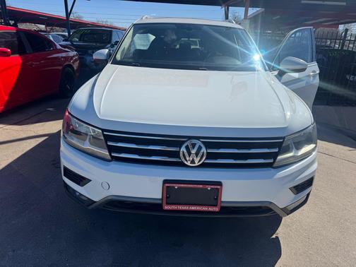 2018 Volkswagen Tiguan 2.0T SE