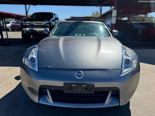 2011 Nissan 370Z Base