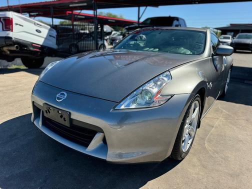 2011 Nissan 370Z Base