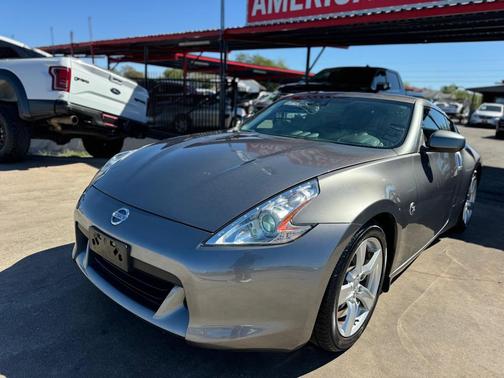 2011 Nissan 370Z Base