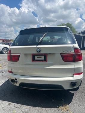 2013 BMW X5 xDrive35i