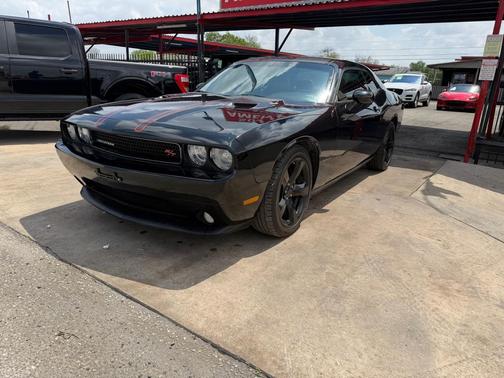 2013 Dodge Challenger R/T