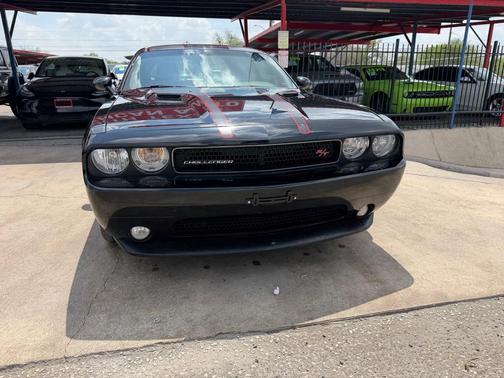 2013 Dodge Challenger R/T
