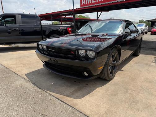 2013 Dodge Challenger R/T