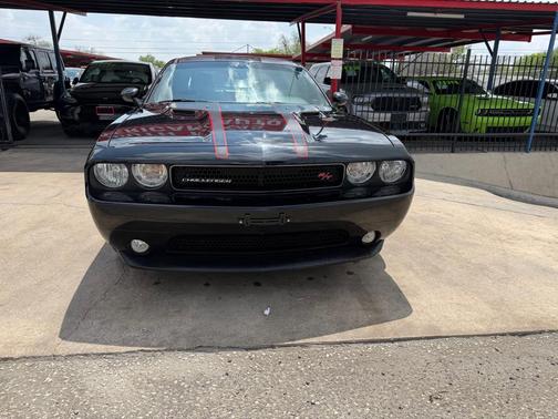 2013 Dodge Challenger R/T