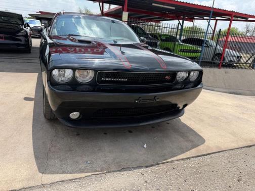 2013 Dodge Challenger R/T