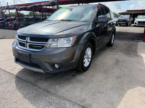 2014 Dodge Journey SXT