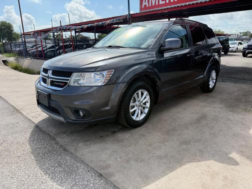 2014 Dodge Journey SXT