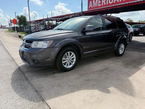 2014 Dodge Journey SXT