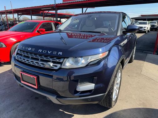 2015 Land Rover Range Rover Evoque Pure