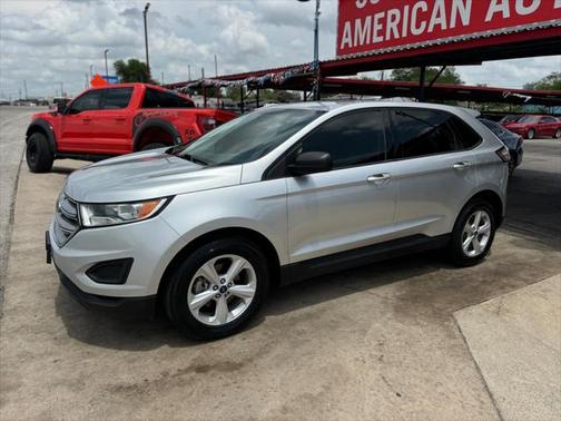 2018 Ford Edge SE