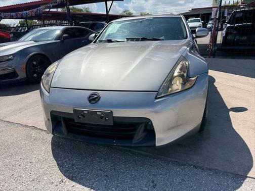 2011 Nissan 370Z Base