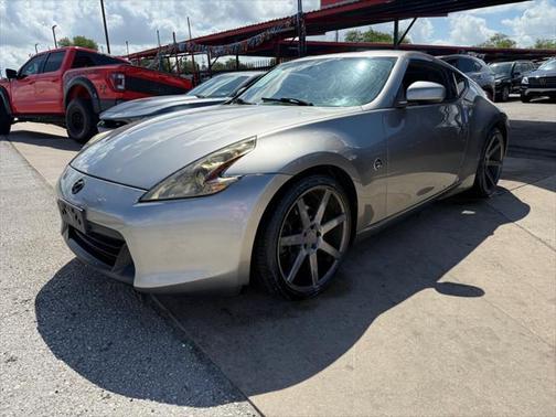2011 Nissan 370Z Base