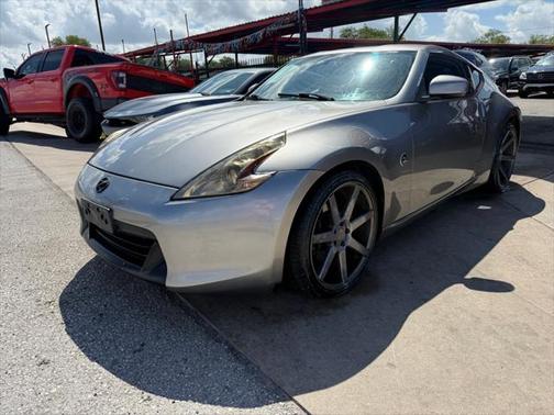 2011 Nissan 370Z Base