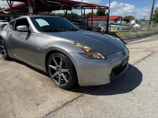 2011 Nissan 370Z Base
