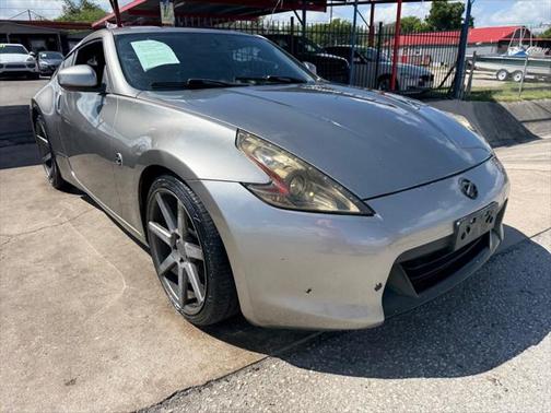 2011 Nissan 370Z Base