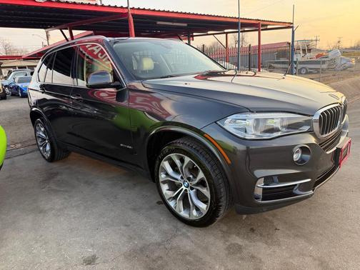 2015 BMW X5 sDrive35i