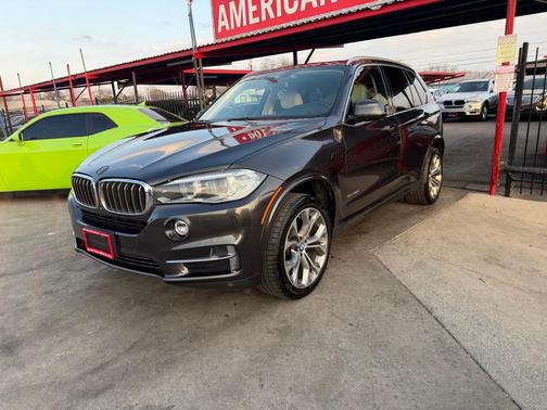 2015 BMW X5 sDrive35i