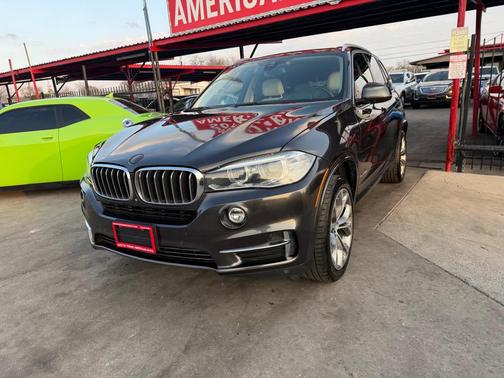 2015 BMW X5 sDrive35i
